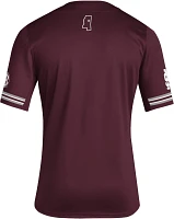 adidas Men's Mississippi State University Reverse Retro Baseball Jersey