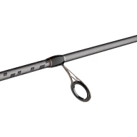 Abu Garcia Vengeance 1-Piece Spinning Rod                                                                                       