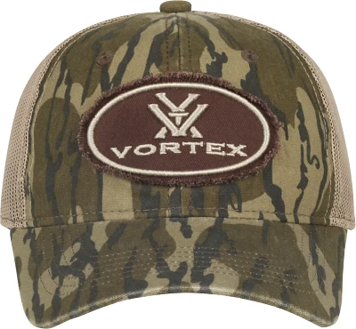 Vortex Men's Mossy Oak OG Bottomland Patch Cap                                                                                  