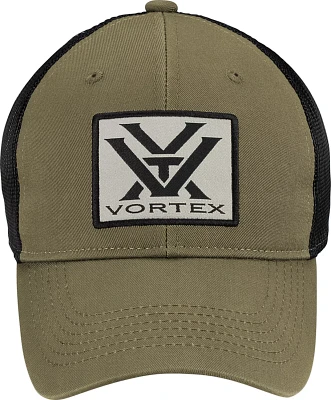 Vortex Men's Patch Logo Cap