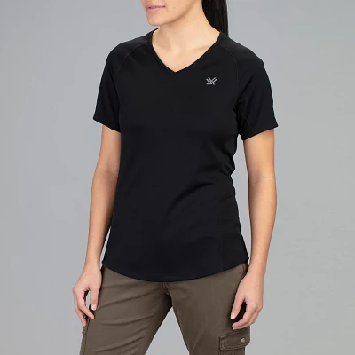 Vortex Women's Weekend Rucker Short Sleeve T-shirt
