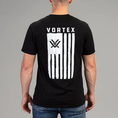 Vortex Men's Salute Short Sleeve T-shirt