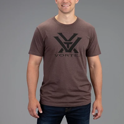 Vortex Men's Core Logo Short Sleeve T-shirt