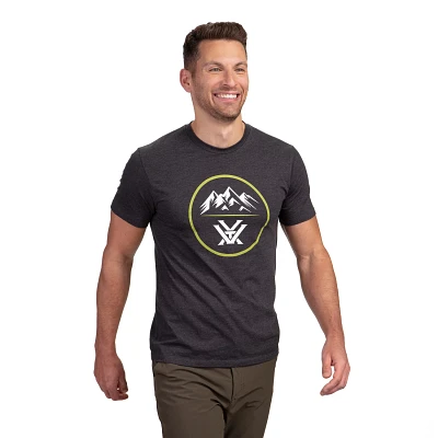 Vortex Men's 3 Peaks Short Sleeve T-shirt