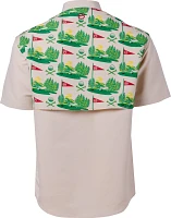 Magellan Outdoors Men's Laguna Madre Back Country Club Fishing Shirt