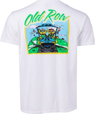 Old Row Men's Golf Ball Pocket T-shirt