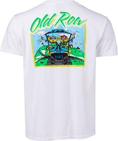 Old Row Men's Golf Ball Pocket T-shirt