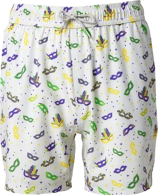 Magellan Outdoors Boys' Mardi Gras Shorts