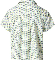 Magellan Outdoors Women's Mardi Gras Cabana Button-Down Shirt