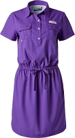 Magellan Outdoors Women's Mardi Gras Fishing Shirt Dress