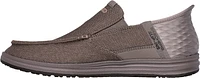 SKECHERS Men's Melson-Bentin Moc Toe Slip-In Shoes                                                                              