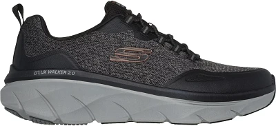 SKECHERS Men's D'Lux Walker 2.0 Shoes                                                                                           