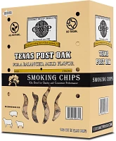 Gourmet Wood Texas Post Oak 180 cu in Wood Chips                                                                                