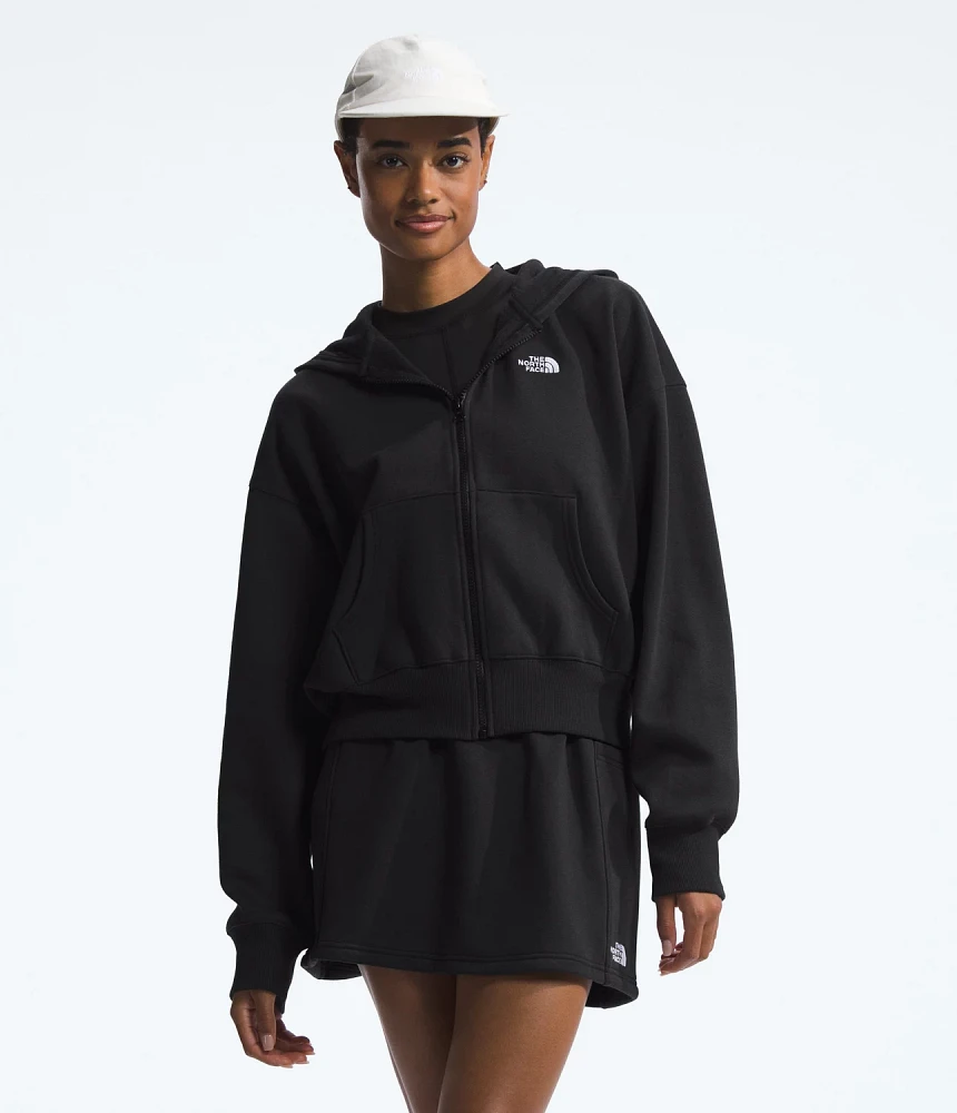 The North Face Women's Evolution Full Zip Hoodie