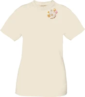 Simply Southern Women's Control Short-Sleeve T-Shirt