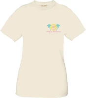 Simply Southern Women's Life Short-Sleeve T-Shirt