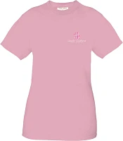 Simply Southern Women's Grace Short-Sleeve T-Shirt