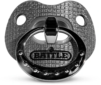 Battle Diamond Oxygen Football 3D Diamonds Binky Mouthguard                                                                     