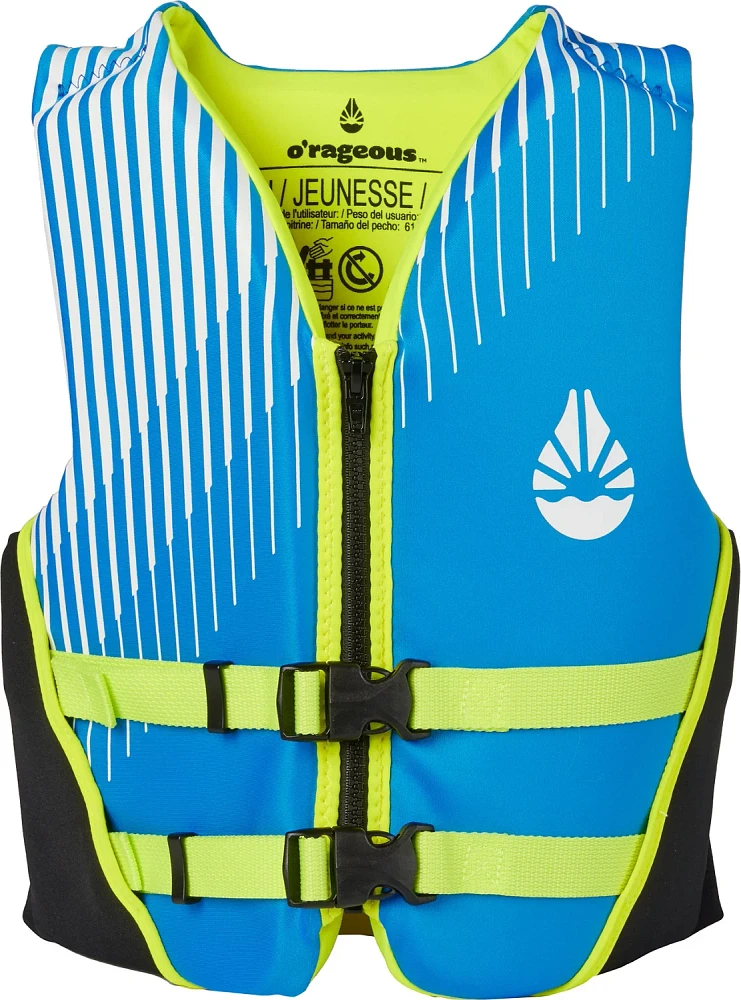 O'Rageous Youth Neoprene Life Vest