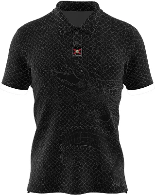 FLOGROWN Men's Hidden Threat Polo Shirt