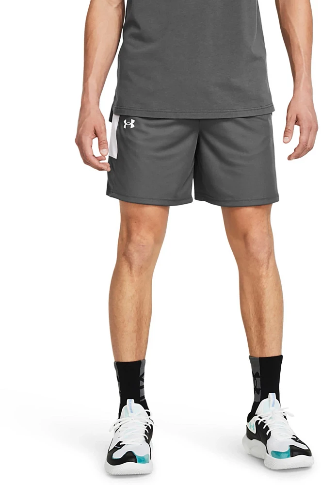 Under Armour Men's Baseline Zone Basketball Shorts 7