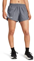 Under Armour Women's Fly By Heather Shorts