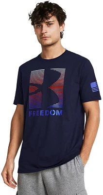 Under Armour Men's Freedom USA Short Sleeve Shirt