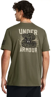 Under Armour Men's Freedom Mission Made Short Sleeve Shirt