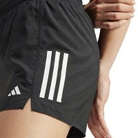 adidas Women's Own the Run Shorts 3