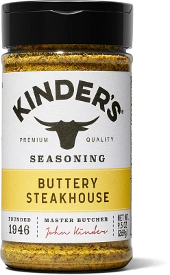Kinders 9.5 oz Butter Steakhouse                                                                                                
