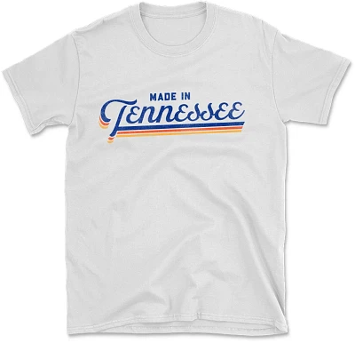 State Life Men's STATE LIFE M TENNESSEE RETRO STRIPE Short Sleeve Graphic T-shirt                                               