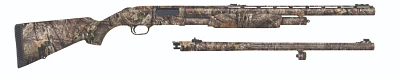 Mossberg 500 12 Gauge Pump Combo Shotgun                                                                                        