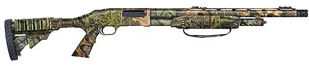 Mossberg 500 Tactical Turkey 12 Gauge Pump Shotgun                                                                              