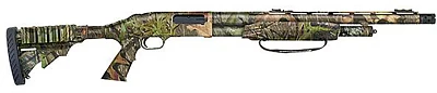 Mossberg 500 Tactical Turkey 12 Gauge Pump Shotgun                                                                              