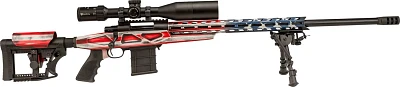 Howa M1500 APC Chassis 6.5 Creedmoor Flag Bolt Combo Rifle                                                                      