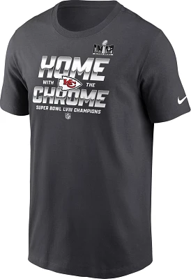 Nike Men's Chiefs Super Bowl LVIII Champs Parade Short Sleeve T-Shirt