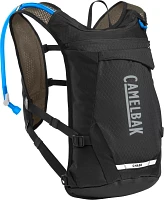 CamelBak Unisex Chase 8 70oz Bike Vest, Gunmetal/Larkspur