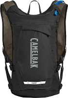 CamelBak Unisex Chase 8 70oz Bike Vest, Gunmetal/Larkspur