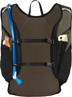 CamelBak Unisex Chase 8 70oz Bike Vest, Gunmetal/Larkspur