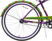 Ozone 500 Mardi Gras 26 in Cruiser Bike                                                                                         