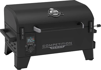 Pit Boss Competition Series Portable 150 Pellet Grill                                                                           