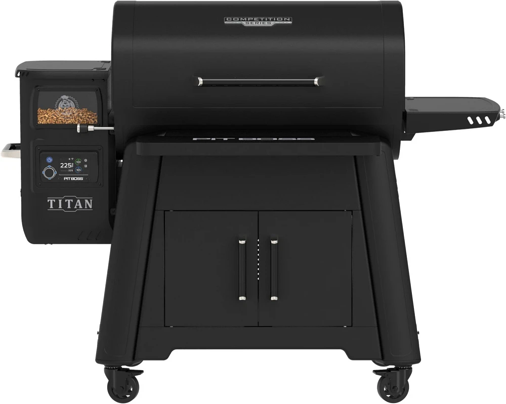 Academy Sports + Outdoors Pit Boss Titan Wood Pellet Grill | Hamilton Place