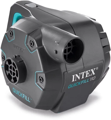 INTEX 120 Vault Quickfill AC Electric Pump                                                                                      