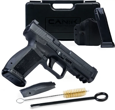 Canik METE SFT 18-Round 9mm Pistol Kit                                                                                          