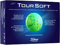 Titleist 2024 Tour Soft Golf Balls 12-Pack