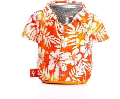 Puffin Drinkware The Aloha Hawaiian Shirt 12 oz Can Coozie                                                                      