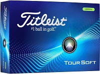 Titleist 2024 Tour Soft Golf Balls 12-Pack