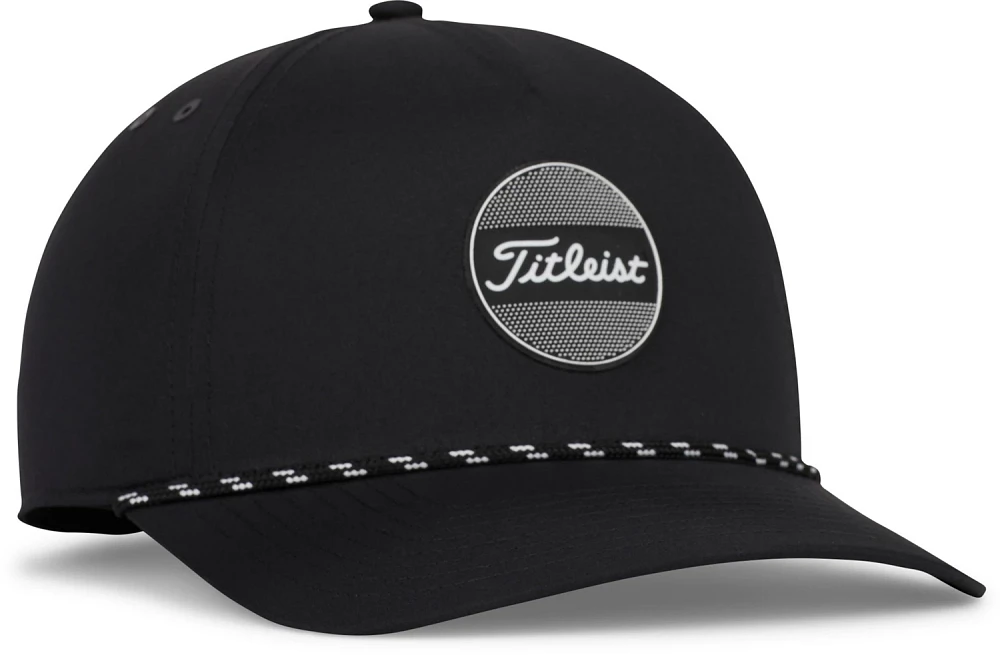 Titleist Men's Boardwalk Rope Golf Hat                                                                                          