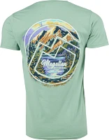 Magellan Outdoors Women's Logo Mountain Short Sleeve T-shirt