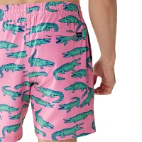 Chubbies Men's The Glades Lined Swim Trunks 7
